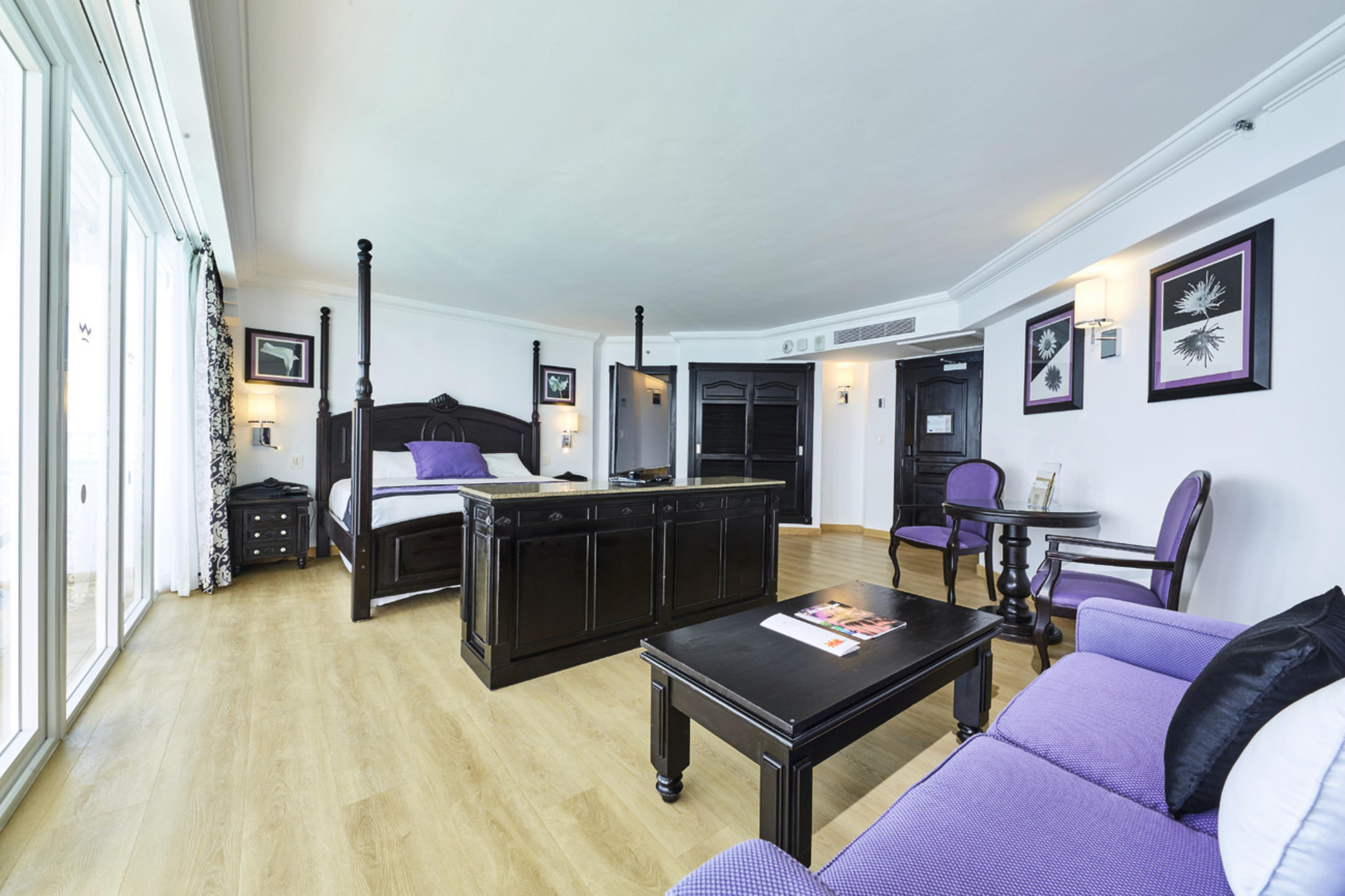 Riu Palace Paradise Island (Adults Only) Creek Village Exterior foto