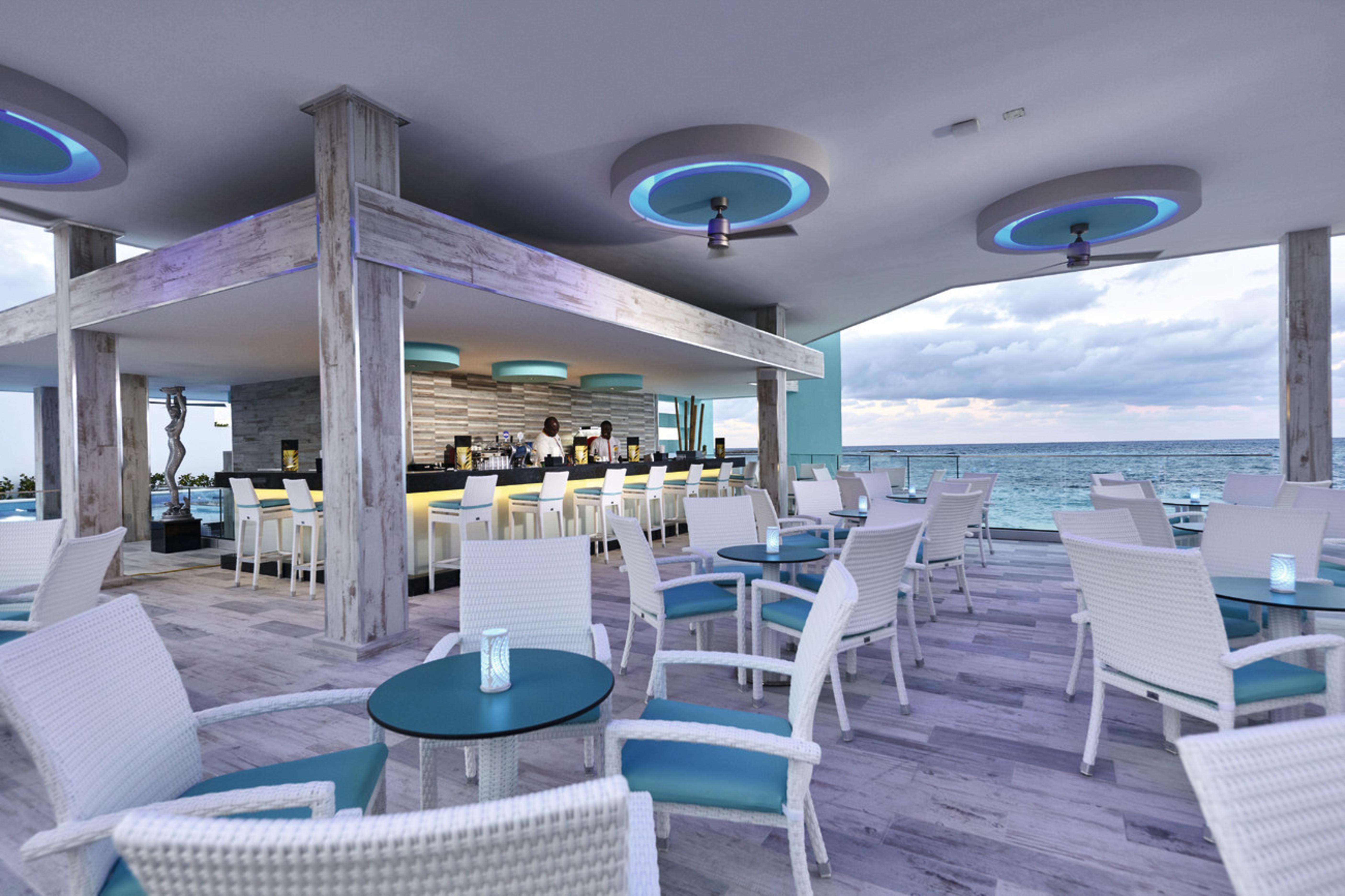 Riu Palace Paradise Island (Adults Only) Creek Village Exterior foto