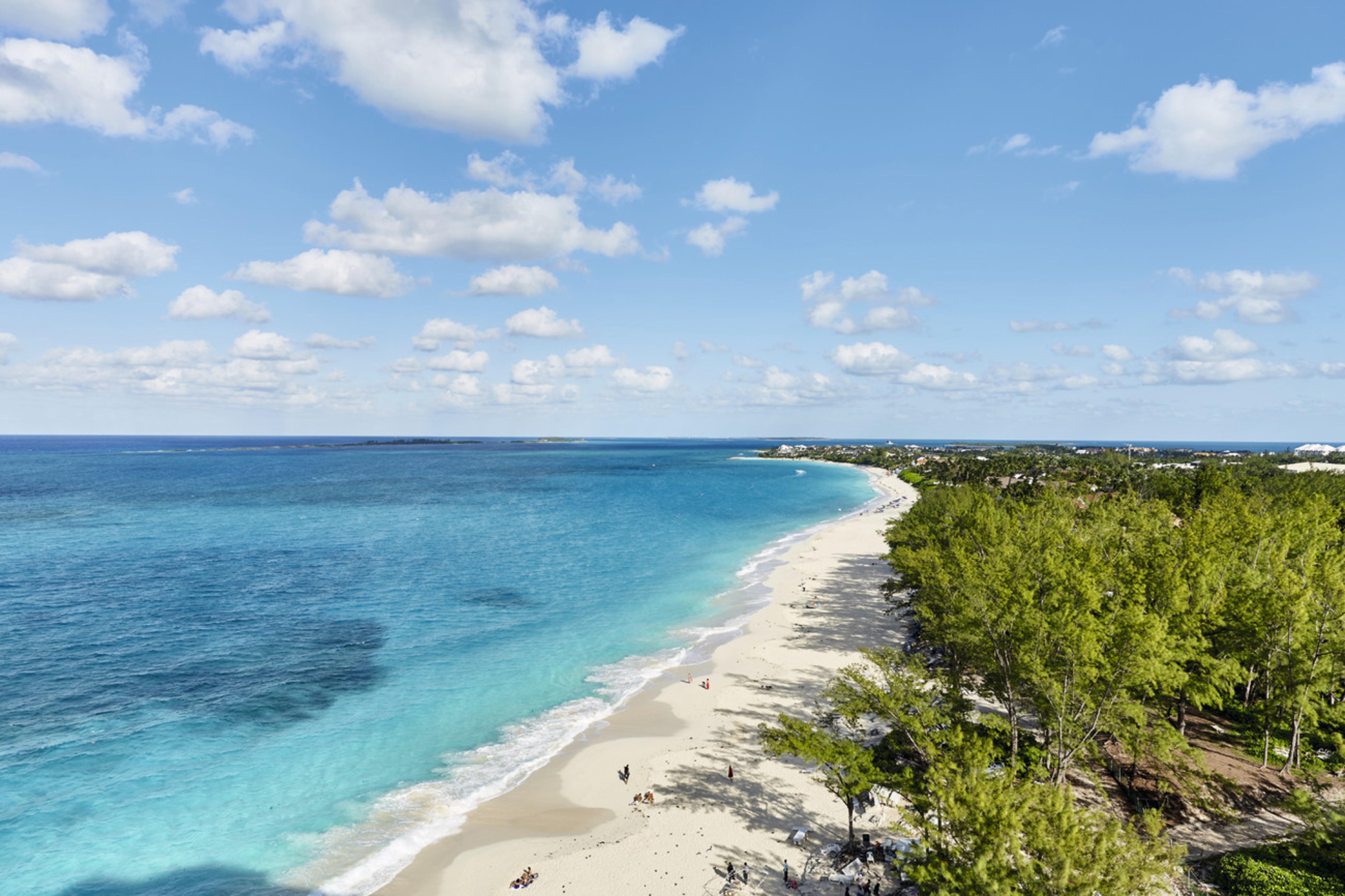 Riu Palace Paradise Island (Adults Only) Creek Village Exterior foto