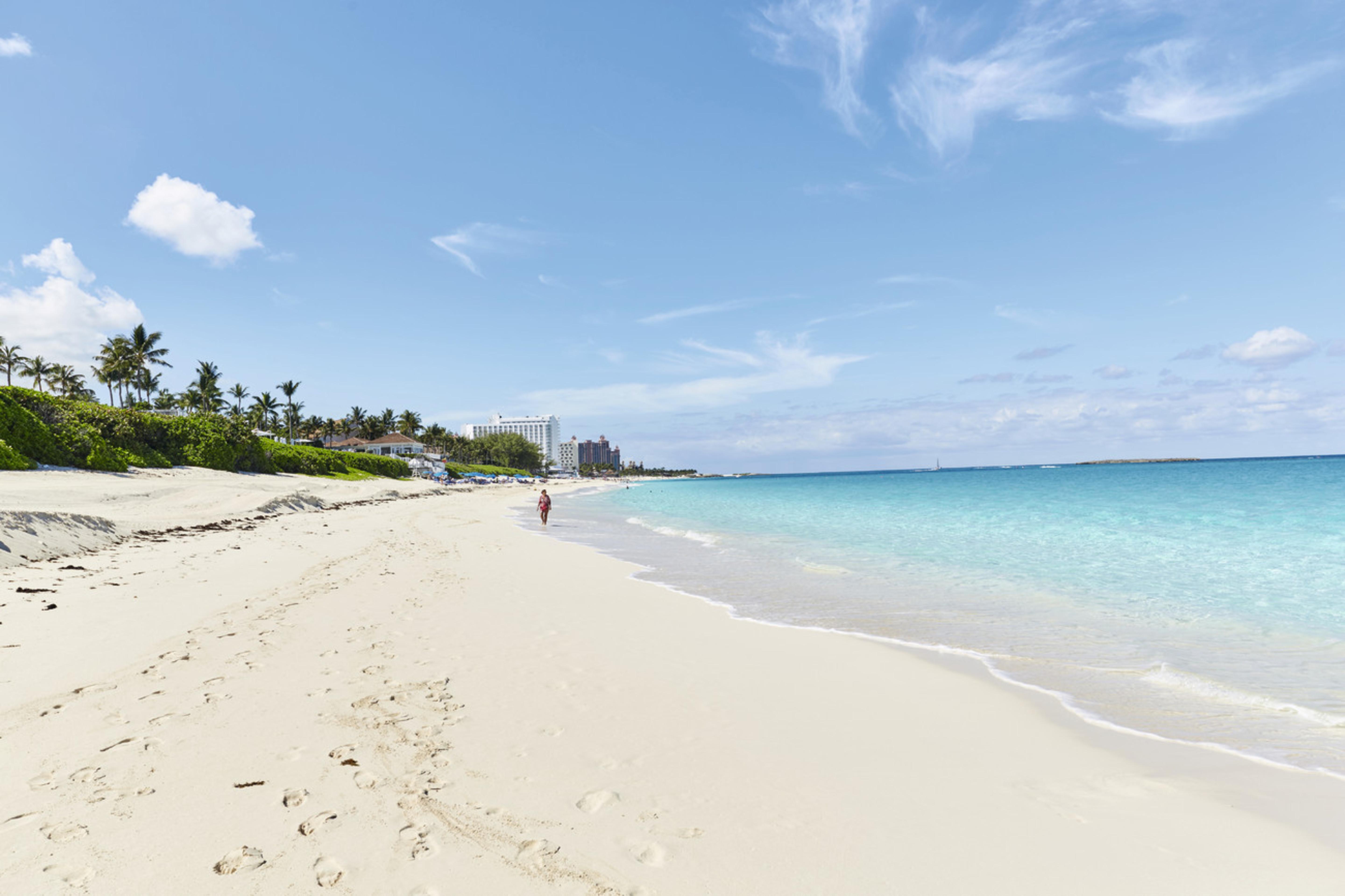 Riu Palace Paradise Island (Adults Only) Creek Village Exterior foto