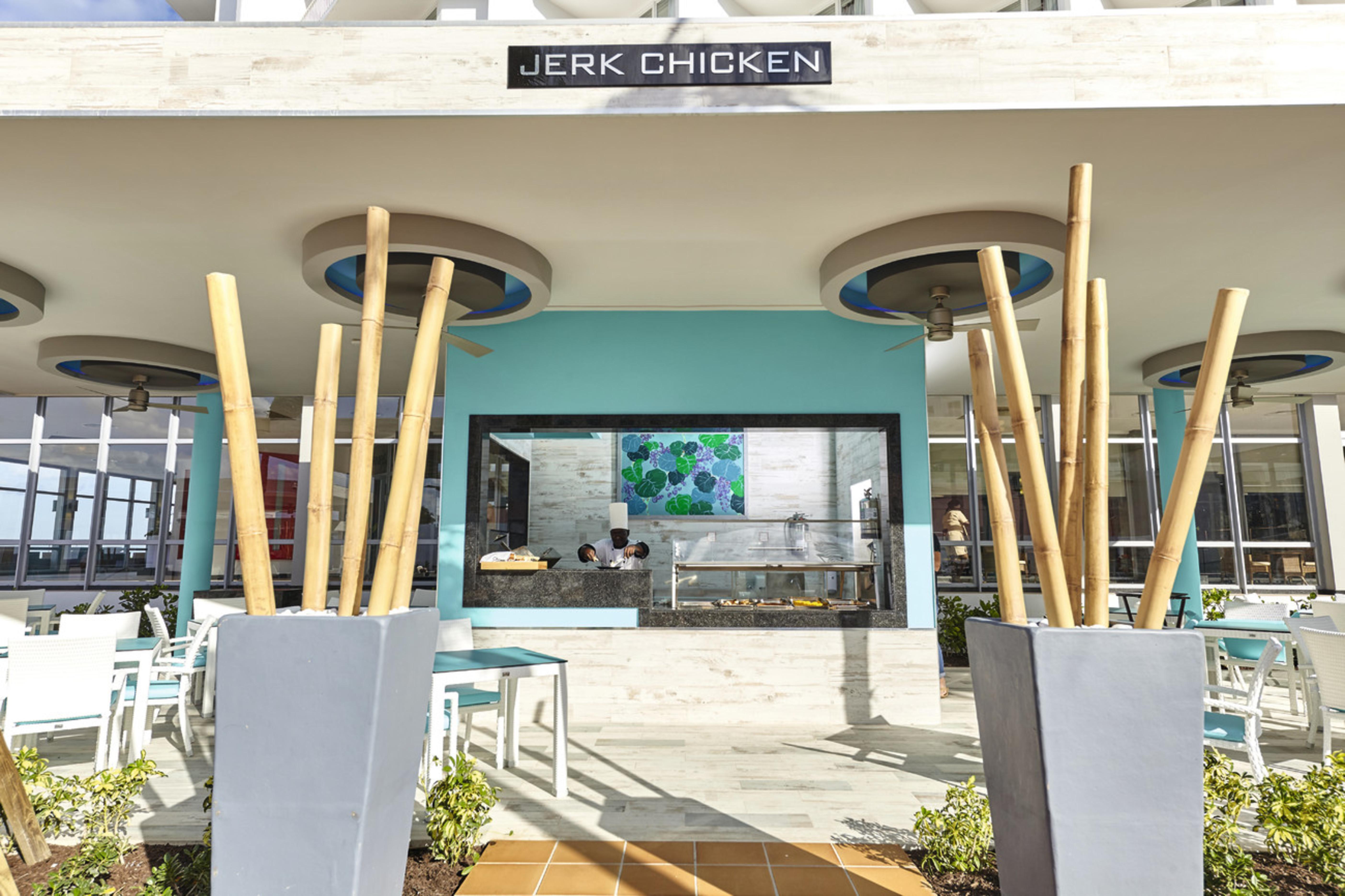 Riu Palace Paradise Island (Adults Only) Creek Village Exterior foto
