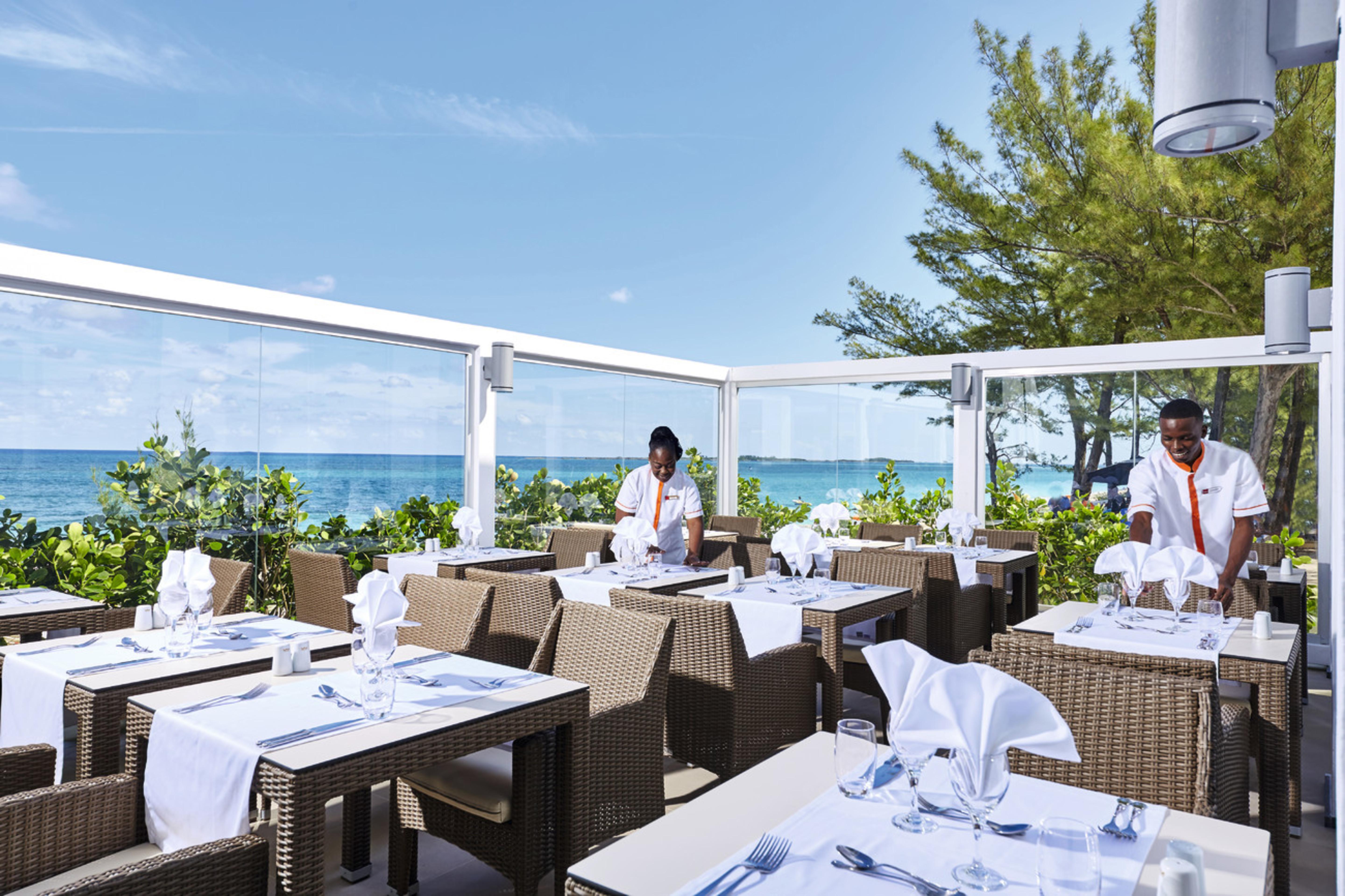 Riu Palace Paradise Island (Adults Only) Creek Village Exterior foto