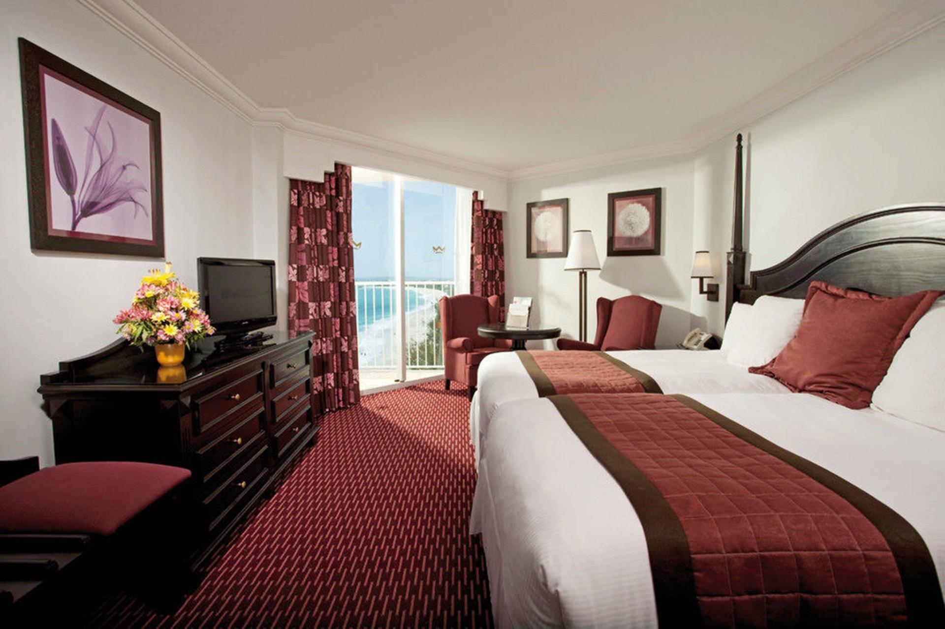 Riu Palace Paradise Island (Adults Only) Creek Village Exterior foto