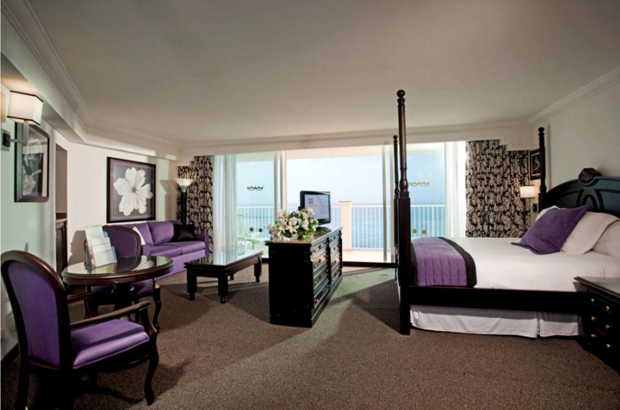 Riu Palace Paradise Island (Adults Only) Creek Village Exterior foto
